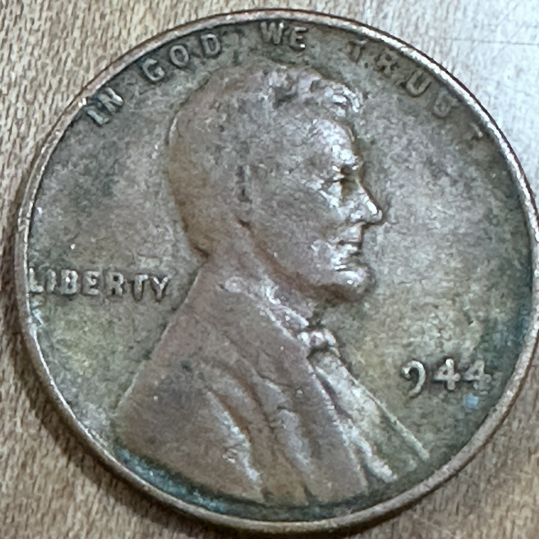Rare-Defective-Penny---1944-Lincoln-Cent